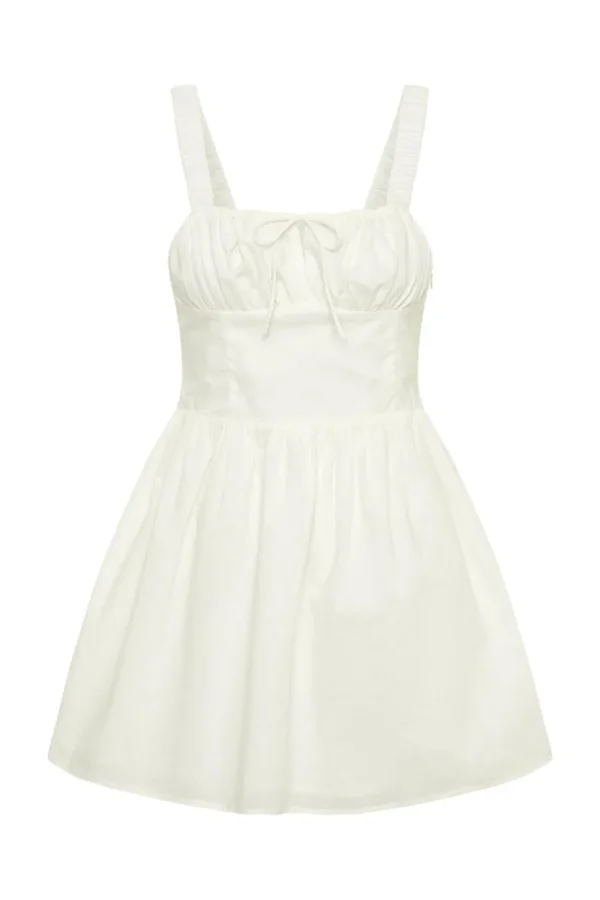 roz_9.webp Women MESHKI Mini Dresses<Roz