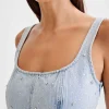 rue_2.webp Women MESHKI Denim<Rue