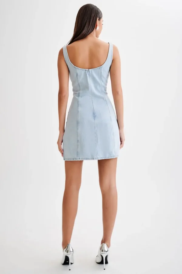 rue_3.webp Women MESHKI Denim<Rue