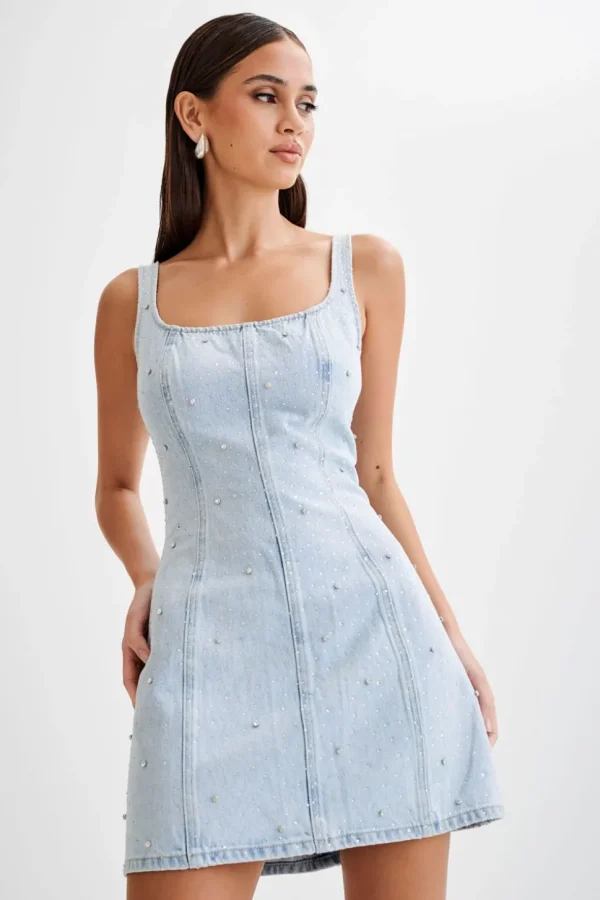 rue_4.webp Women MESHKI Denim<Rue