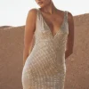 Women MESHKI Mini Dresses<Ryann