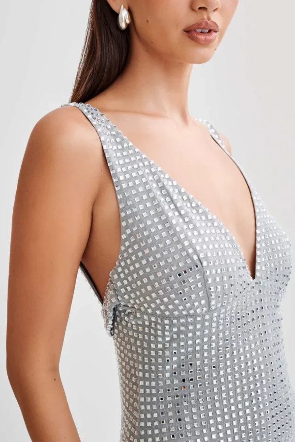 Women MESHKI Mini Dresses<Ryann