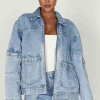 Women MESHKI Outerwear<Rylee
