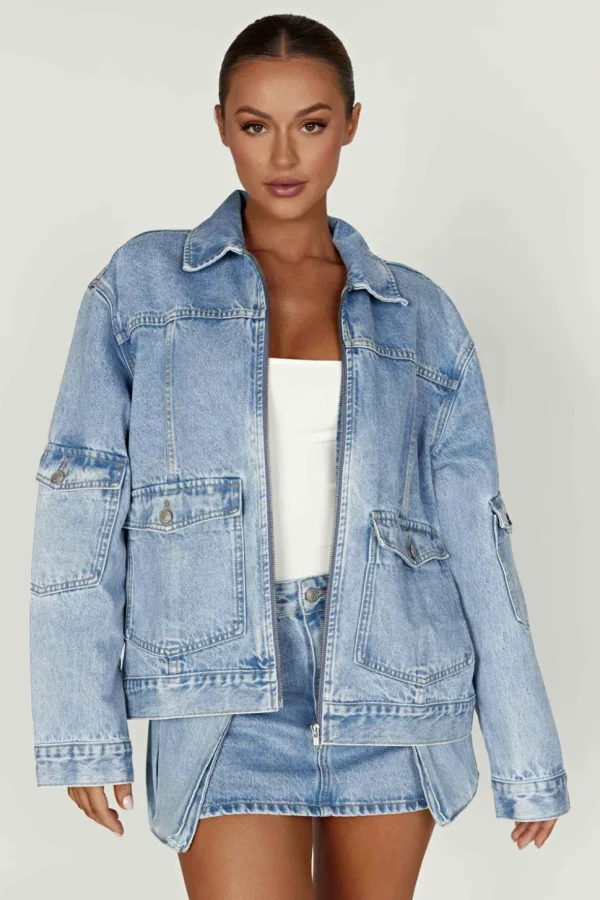 rylee_0.webp Women MESHKI Outerwear<Rylee