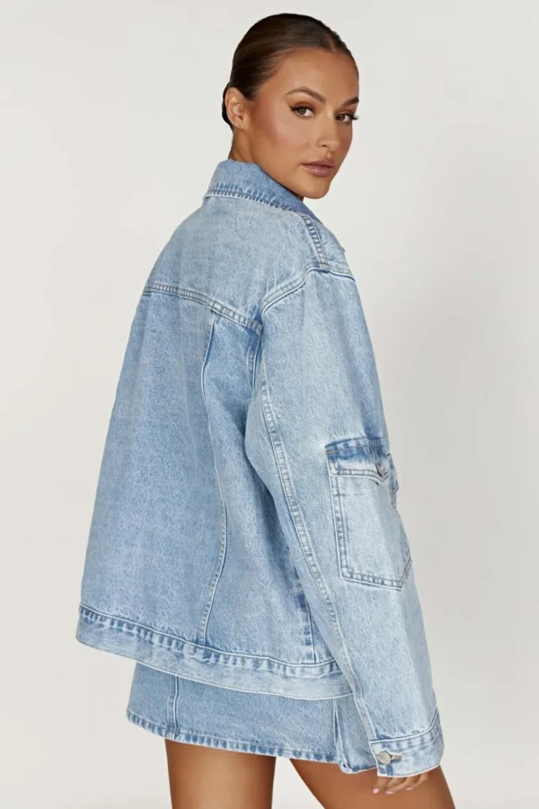 Women MESHKI Outerwear<Rylee