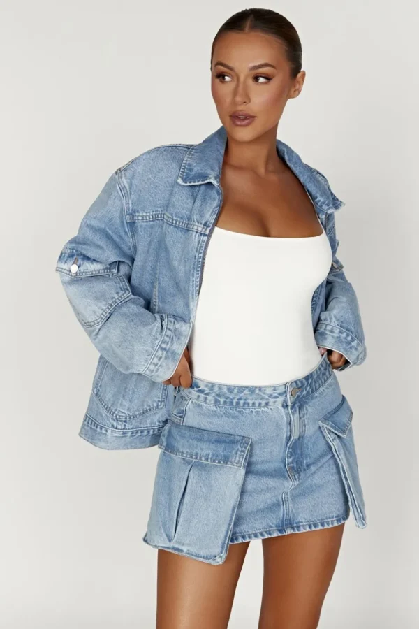 Women MESHKI Outerwear<Rylee