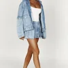 Women MESHKI Outerwear<Rylee