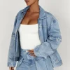 Women MESHKI Outerwear<Rylee