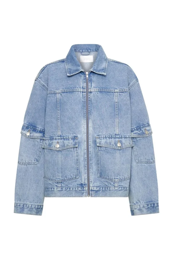 Women MESHKI Outerwear<Rylee