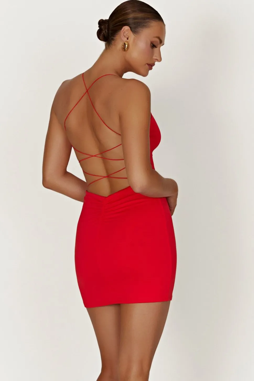 Women MESHKI Mini Dresses<Sabine