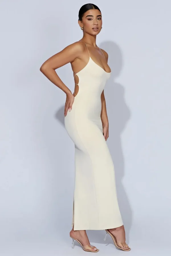 sabine_4-3.webp Women MESHKI Maxi Dresses<Sabine