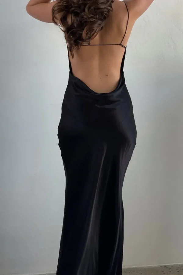 sadie_0.webp Women MESHKI Maxi Dresses<Sadie