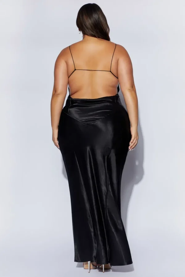 sadie_10.webp Women MESHKI Maxi Dresses<Sadie
