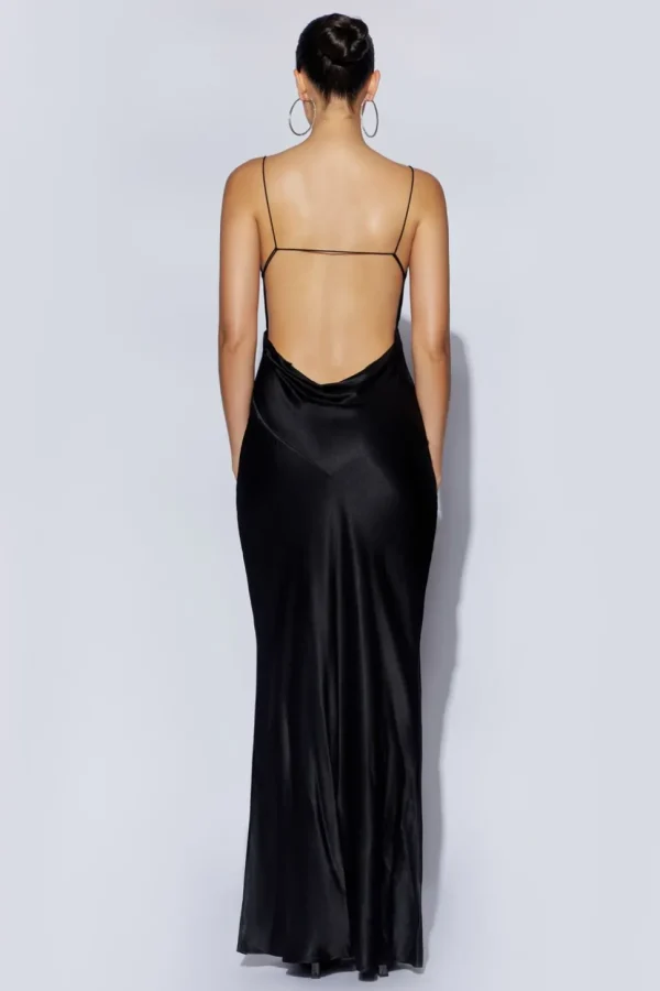 sadie_2.webp Women MESHKI Maxi Dresses<Sadie