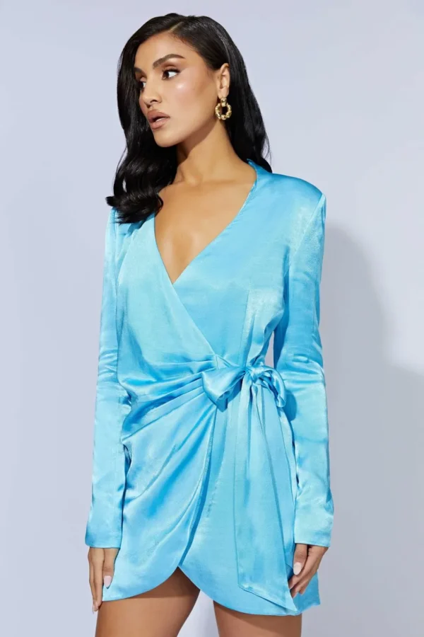 saira_0-1.webp Women MESHKI Mini Dresses<Saira