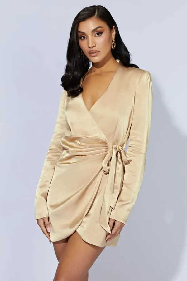 saira_0.webp Women MESHKI Mini Dresses<Saira
