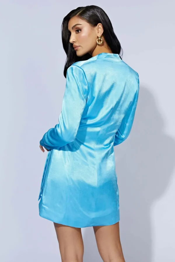 saira_1-1.webp Women MESHKI Mini Dresses<Saira