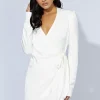 saira_4-2.webp Women MESHKI Mini Dresses<Saira