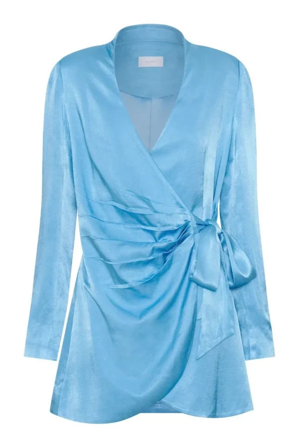 saira_7-1.webp Women MESHKI Mini Dresses<Saira