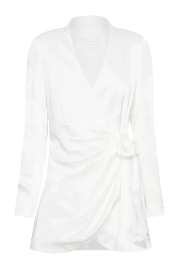 saira_8-1.webp Women MESHKI Mini Dresses<Saira