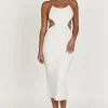Women MESHKI Midi Dresses<Sakura