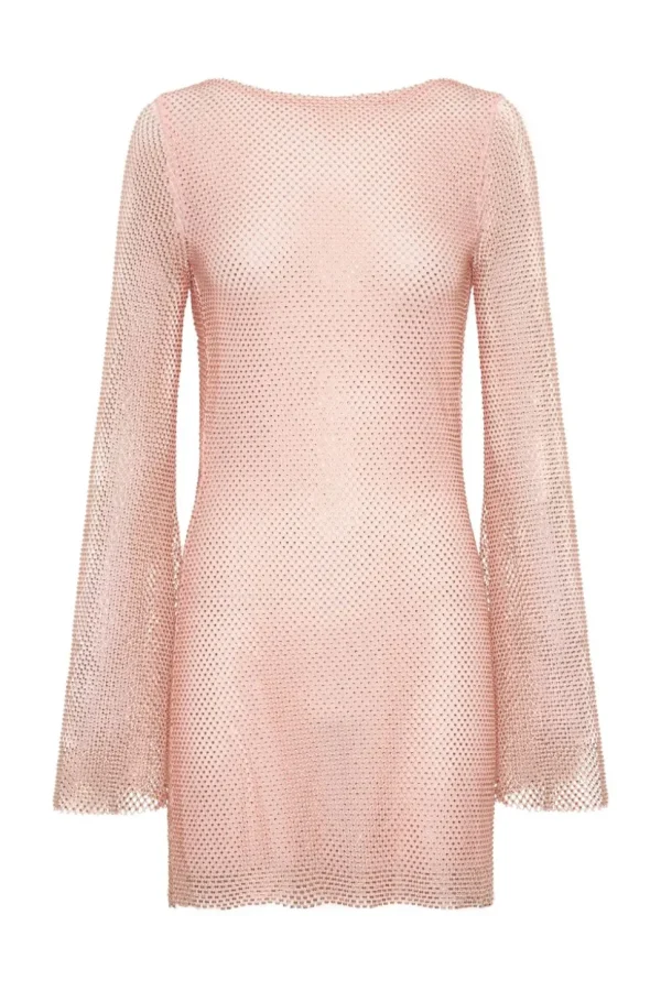 samira_10.webp Women MESHKI Mini Dresses<Samira
