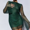 samira_2.webp Women MESHKI Mini Dresses<Samira