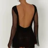 samira_7-1.webp Women MESHKI Mini Dresses<Samira