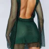 samira_8.webp Women MESHKI Mini Dresses<Samira