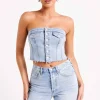 Women MESHKI Tops<Sandy