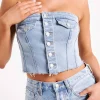 Women MESHKI Tops<Sandy