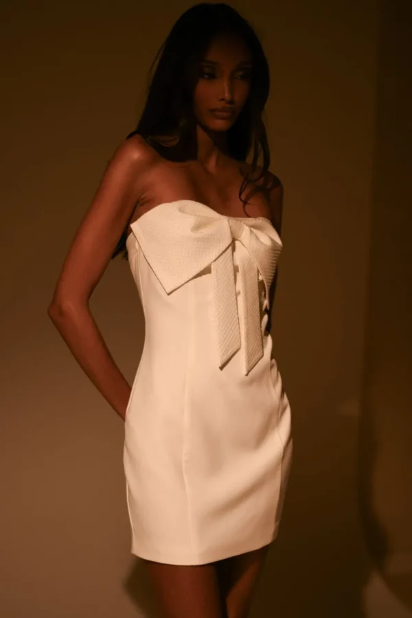 saoirse_0-1.webp Women MESHKI Mini Dresses<Saoirse