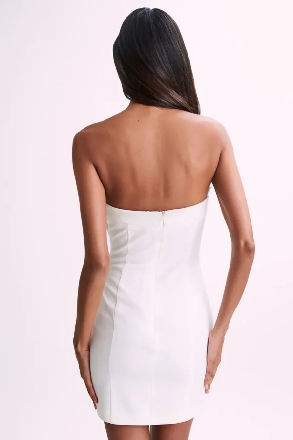 saoirse_2-1.webp Women MESHKI Mini Dresses<Saoirse