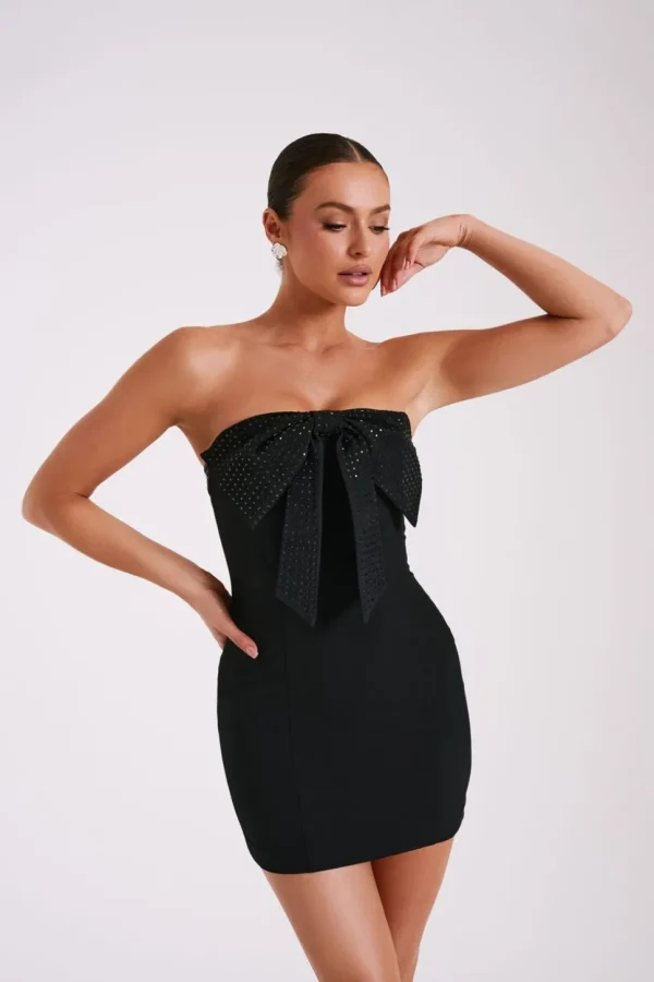 saoirse_6.webp Women MESHKI Mini Dresses<Saoirse