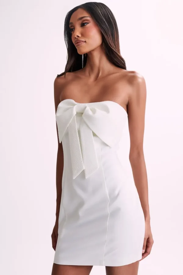 saoirse_7-1.webp Women MESHKI Mini Dresses<Saoirse
