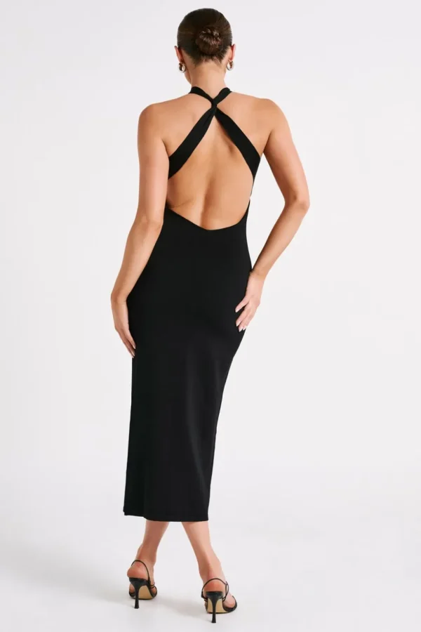 sarai_1.webp Women MESHKI Midi Dresses<Sarai