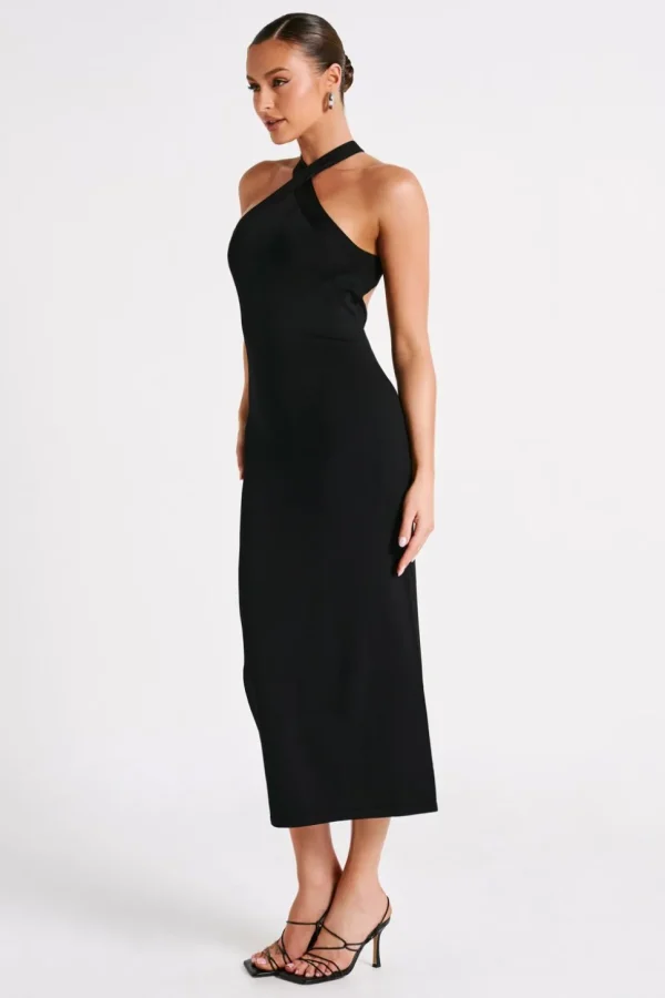 sarai_3.webp Women MESHKI Midi Dresses<Sarai