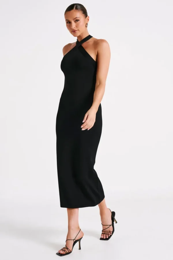 sarai_4.webp Women MESHKI Midi Dresses<Sarai