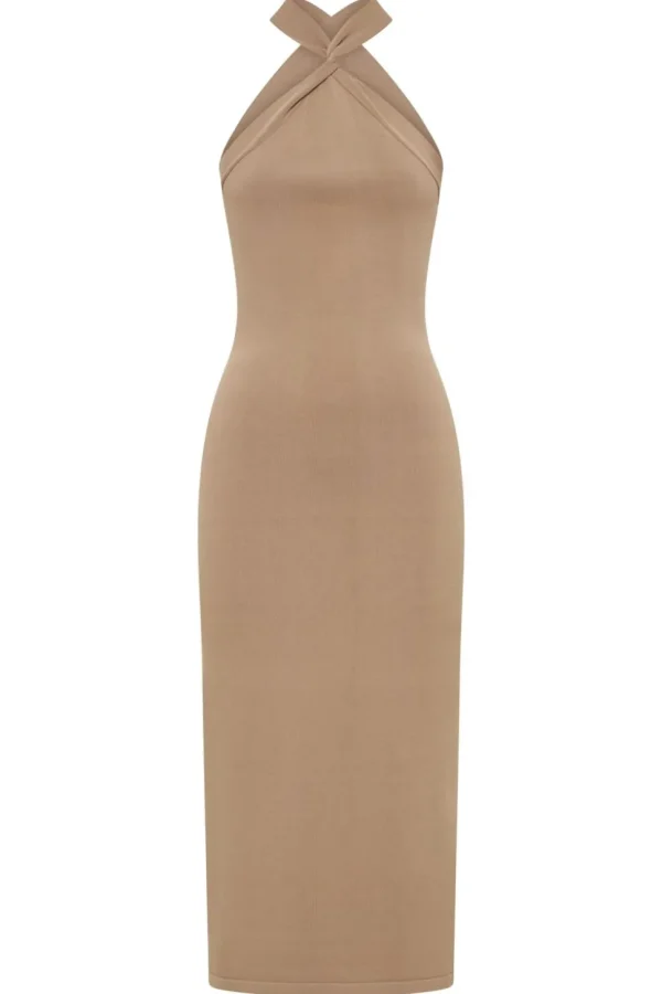 sarai_9.webp Women MESHKI Midi Dresses<Sarai