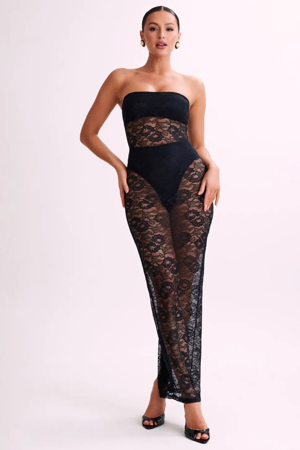 sasha_0-1.webp Women MESHKI Maxi Dresses<Sasha