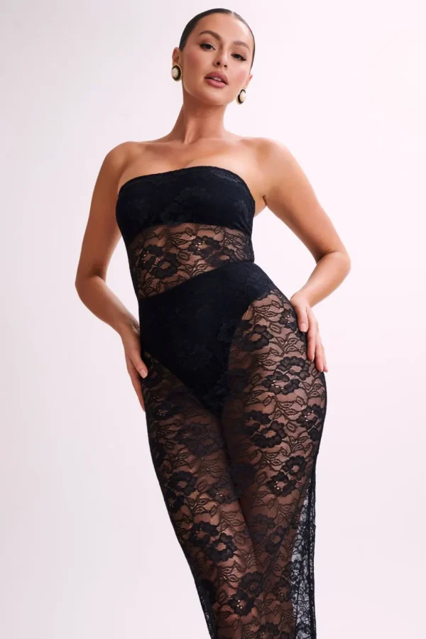 sasha_5-1.webp Women MESHKI Maxi Dresses<Sasha