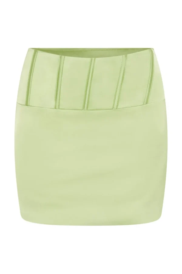 scarlet_8.webp Women MESHKI Skirts<Scarlet
