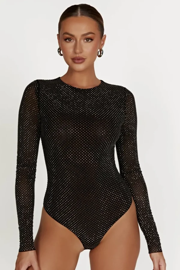 selma_2.webp Women MESHKI Bodysuits<Selma