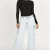 selma_3.webp Women MESHKI Bodysuits<Selma