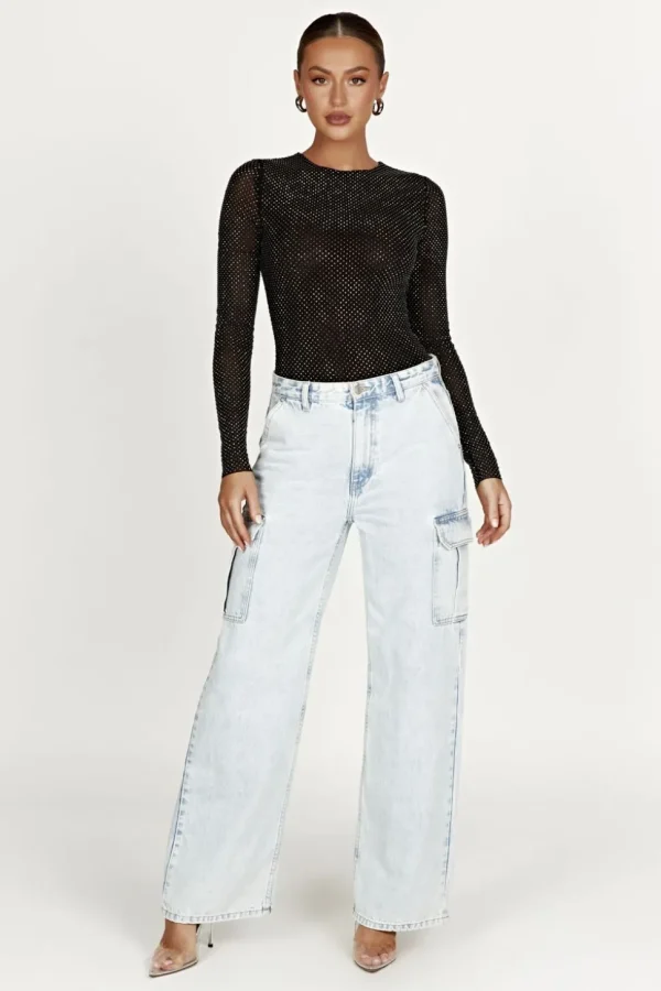 selma_3.webp Women MESHKI Bodysuits<Selma