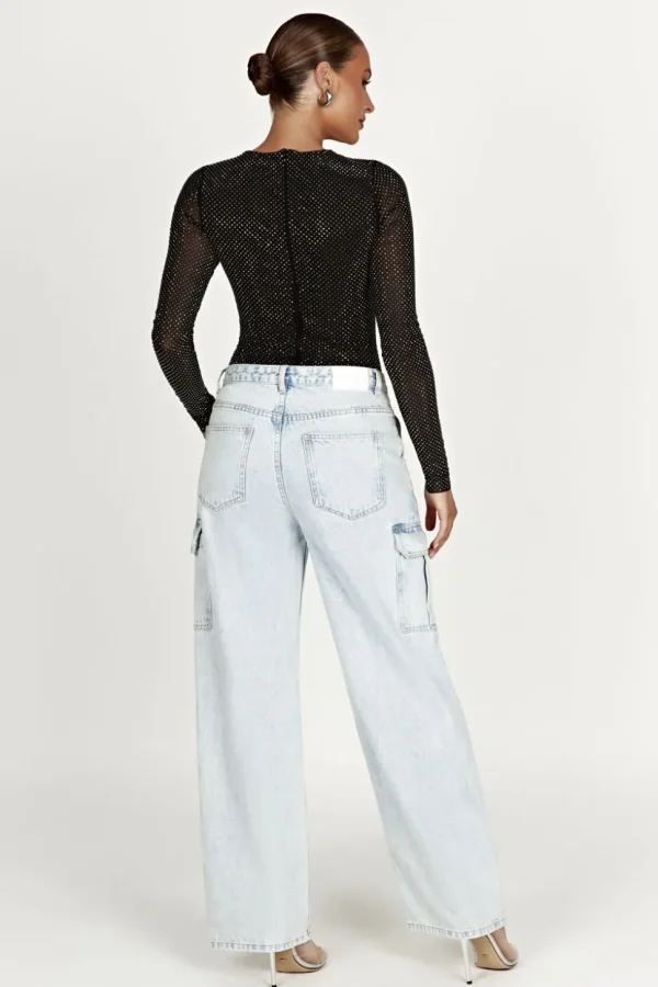 selma_7.webp Women MESHKI Bodysuits<Selma