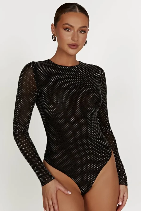 selma_8.webp Women MESHKI Bodysuits<Selma