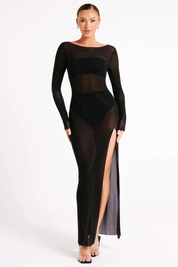 sevanna_4.webp Women MESHKI Maxi Dresses<Sevanna