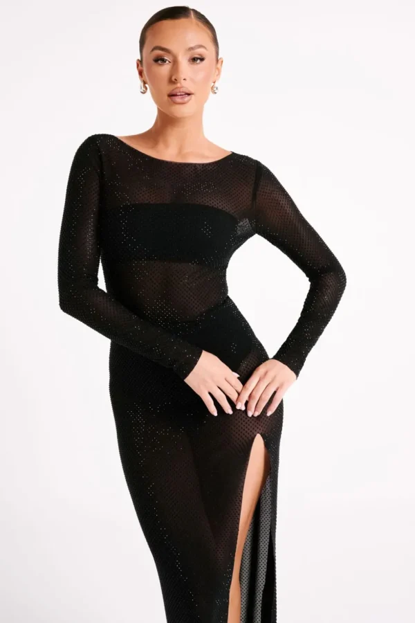sevanna_6.webp Women MESHKI Maxi Dresses<Sevanna