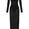 sevanna_7.webp Women MESHKI Maxi Dresses<Sevanna